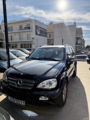Mercedes-Benz ML 350 2005 ML 350 4MATIC-ελληνικο!!!