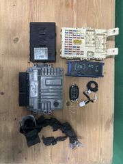 ΠΛΗΡΕΣ ΣΕΤ ΕΓΚΕΦΑΛΟΥ – IMMOBILIZER – ΜΟΝΑΔΕΣ Hyundai 120 2015