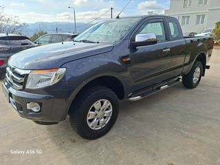 Pickup - Αγροτικό Ford 2015 Ranger EXTRAKABINE 2.2 TDCI XLT 4X4 XLT-thumb-1