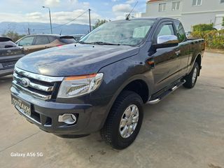 Pickup - Αγροτικό Ford 2015 Ranger EXTRAKABINE 2.2 TDCI XLT 4X4 XLT-thumb-2