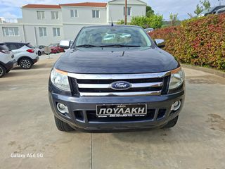 Pickup - Αγροτικό Ford 2015 Ranger EXTRAKABINE 2.2 TDCI XLT 4X4 XLT-thumb-4
