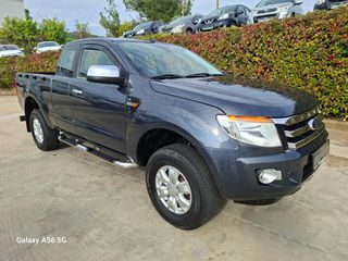 Pickup - Αγροτικό Ford 2015 Ranger EXTRAKABINE 2.2 TDCI XLT 4X4 XLT-thumb-6
