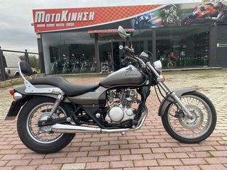 Kawasaki BM 125 Eliminator 2000 125 Σαν Καινούριο!!!-thumb-1