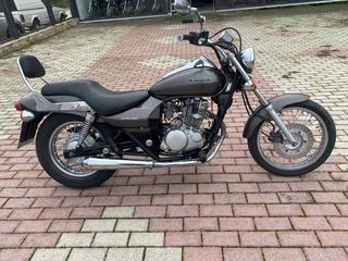 Kawasaki BM 125 Eliminator 2000 125 Σαν Καινούριο!!!-thumb-2