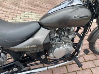 Kawasaki BM 125 Eliminator 2000 125 Σαν Καινούριο!!!-thumb-3