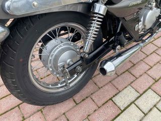 Kawasaki BM 125 Eliminator 2000 125 Σαν Καινούριο!!!-thumb-4