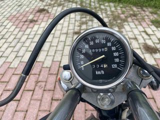 Kawasaki BM 125 Eliminator 2000 125 Σαν Καινούριο!!!-thumb-5