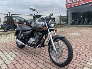 Kawasaki BM 125 Eliminator 2000 125 Σαν Καινούριο!!!-thumb-6