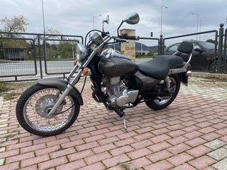 Kawasaki BM 125 Eliminator 2000 125 Σαν Καινούριο!!!-thumb-8