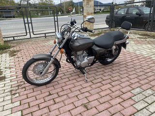 Kawasaki BM 125 Eliminator 2000 125 Σαν Καινούριο!!!-thumb-9