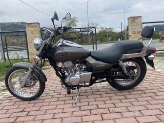 Kawasaki BM 125 Eliminator 2000 125 Σαν Καινούριο!!!-thumb-10