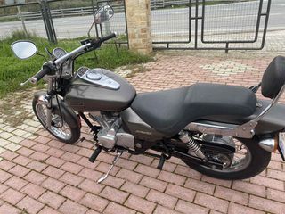 Kawasaki BM 125 Eliminator 2000 125 Σαν Καινούριο!!!-thumb-13