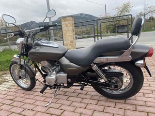 Kawasaki BM 125 Eliminator 2000 125 Σαν Καινούριο!!!-thumb-14
