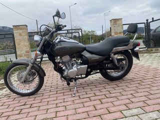 Kawasaki BM 125 Eliminator 2000 125 Σαν Καινούριο!!!-thumb-15