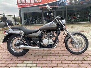Kawasaki BM 125 Eliminator 2000 125 Σαν Καινούριο!!!-thumb-16