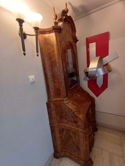 Σκρίνιο Αντίκα Συλλεκτικό Γνήσιο Ιταλίας Επτανησιακό-thumb-2