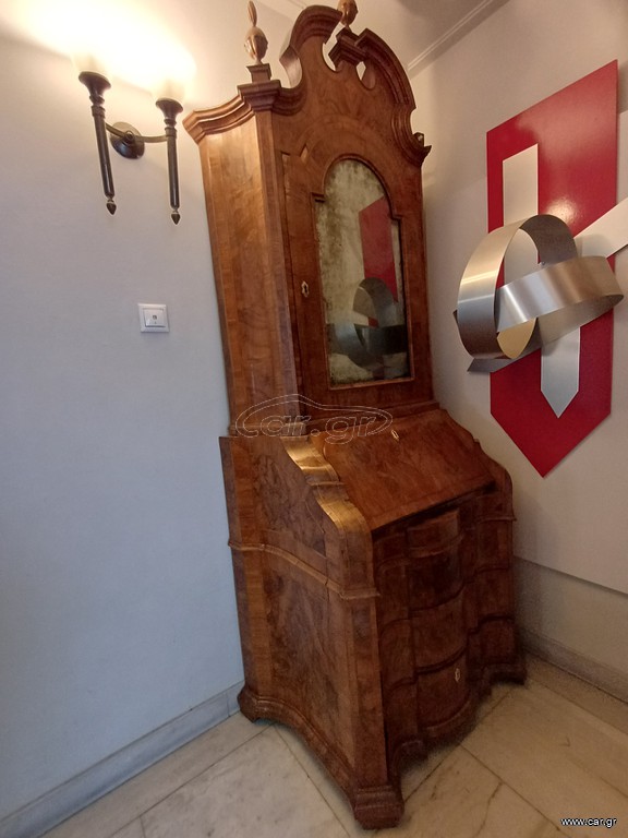 Σκρίνιο Αντίκα Συλλεκτικό Γνήσιο Ιταλίας Επτανησιακό