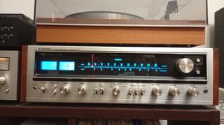 Σετ Vintage Hi-Fi Συσκευών THORENS, PIONEER, AKAI, TDL