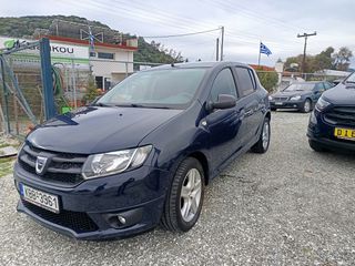 Dacia Sandero 2016 ΔΕΚΤΕΣ ΑΝΤΑΛΛΑΓΕΣ