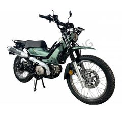 Asus 2026 CROSSX 125 CBS/EFI E5+
