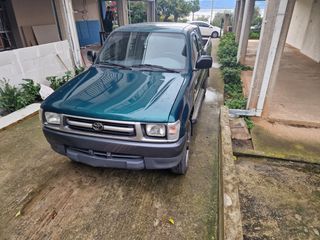 Pickup - Αγροτικό Toyota 2000 HILUX  4Χ4 1,5 ΚΑΜΠΙΝΑ ΕΛΛΗΝΙΚΟ  ΑΡΙΣΤΟ!!!!!!!!!!!!!!!-thumb-4
