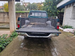 Pickup - Αγροτικό Toyota 2000 HILUX  4Χ4 1,5 ΚΑΜΠΙΝΑ ΕΛΛΗΝΙΚΟ  ΑΡΙΣΤΟ!!!!!!!!!!!!!!!-thumb-8