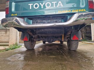 Pickup - Αγροτικό Toyota 2000 HILUX  4Χ4 1,5 ΚΑΜΠΙΝΑ ΕΛΛΗΝΙΚΟ  ΑΡΙΣΤΟ!!!!!!!!!!!!!!!-thumb-10