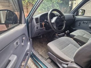 Pickup - Αγροτικό Toyota 2000 HILUX  4Χ4 1,5 ΚΑΜΠΙΝΑ ΕΛΛΗΝΙΚΟ  ΑΡΙΣΤΟ!!!!!!!!!!!!!!!-thumb-11