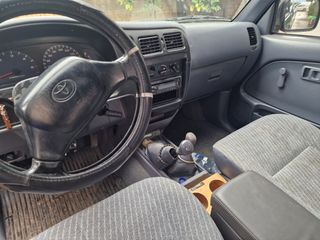 Pickup - Αγροτικό Toyota 2000 HILUX  4Χ4 1,5 ΚΑΜΠΙΝΑ ΕΛΛΗΝΙΚΟ  ΑΡΙΣΤΟ!!!!!!!!!!!!!!!-thumb-13