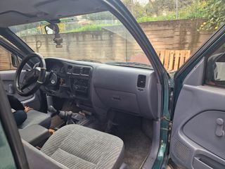 Pickup - Αγροτικό Toyota 2000 HILUX  4Χ4 1,5 ΚΑΜΠΙΝΑ ΕΛΛΗΝΙΚΟ  ΑΡΙΣΤΟ!!!!!!!!!!!!!!!-thumb-14
