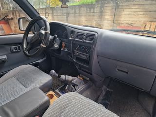 Pickup - Αγροτικό Toyota 2000 HILUX  4Χ4 1,5 ΚΑΜΠΙΝΑ ΕΛΛΗΝΙΚΟ  ΑΡΙΣΤΟ!!!!!!!!!!!!!!!-thumb-16
