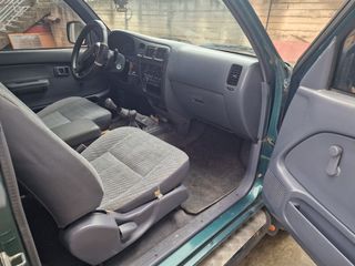 Pickup - Αγροτικό Toyota 2000 HILUX  4Χ4 1,5 ΚΑΜΠΙΝΑ ΕΛΛΗΝΙΚΟ  ΑΡΙΣΤΟ!!!!!!!!!!!!!!!-thumb-18