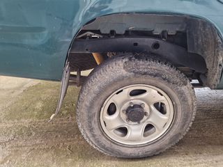 Pickup - Αγροτικό Toyota 2000 HILUX  4Χ4 1,5 ΚΑΜΠΙΝΑ ΕΛΛΗΝΙΚΟ  ΑΡΙΣΤΟ!!!!!!!!!!!!!!!-thumb-20