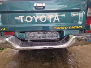 Pickup - Αγροτικό Toyota 2000 HILUX  4Χ4 1,5 ΚΑΜΠΙΝΑ ΕΛΛΗΝΙΚΟ  ΑΡΙΣΤΟ!!!!!!!!!!!!!!!-thumb-23