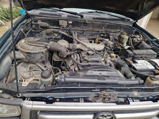 Pickup - Αγροτικό Toyota 2000 HILUX  4Χ4 1,5 ΚΑΜΠΙΝΑ ΕΛΛΗΝΙΚΟ  ΑΡΙΣΤΟ!!!!!!!!!!!!!!!-thumb-25