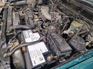 Pickup - Αγροτικό Toyota 2000 HILUX  4Χ4 1,5 ΚΑΜΠΙΝΑ ΕΛΛΗΝΙΚΟ  ΑΡΙΣΤΟ!!!!!!!!!!!!!!!-thumb-26