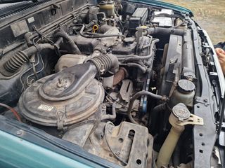 Pickup - Αγροτικό Toyota 2000 HILUX  4Χ4 1,5 ΚΑΜΠΙΝΑ ΕΛΛΗΝΙΚΟ  ΑΡΙΣΤΟ!!!!!!!!!!!!!!!-thumb-27