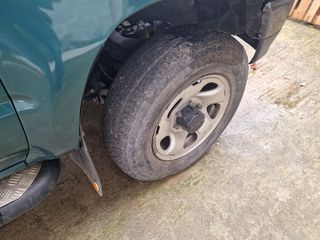 Pickup - Αγροτικό Toyota 2000 HILUX  4Χ4 1,5 ΚΑΜΠΙΝΑ ΕΛΛΗΝΙΚΟ  ΑΡΙΣΤΟ!!!!!!!!!!!!!!!-thumb-28