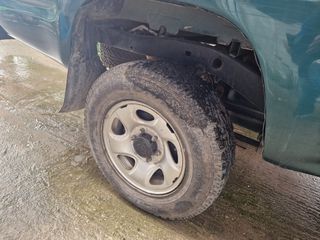 Pickup - Αγροτικό Toyota 2000 HILUX  4Χ4 1,5 ΚΑΜΠΙΝΑ ΕΛΛΗΝΙΚΟ  ΑΡΙΣΤΟ!!!!!!!!!!!!!!!-thumb-29