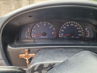 Pickup - Αγροτικό Toyota 2000 HILUX  4Χ4 1,5 ΚΑΜΠΙΝΑ ΕΛΛΗΝΙΚΟ  ΑΡΙΣΤΟ!!!!!!!!!!!!!!!-thumb-30