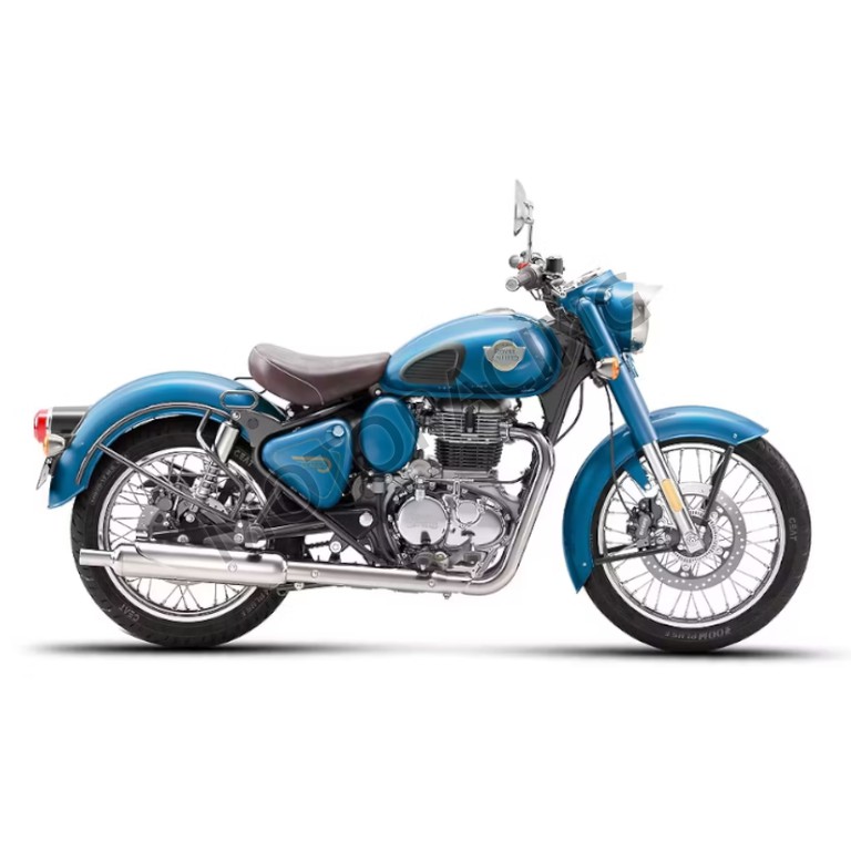 Royal Enfield 2026 CLASSIC 350 JODHPUR BLUE