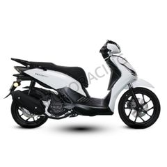 Letbe 2026 VELOCITY 125 ABS