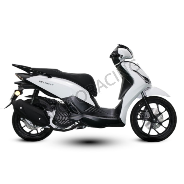 Letbe 2026 VELOCITY 125 CBS