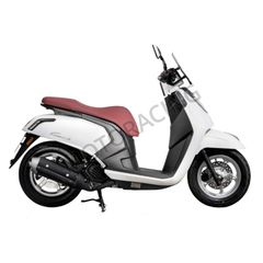 Gemini 2026 GEMMA 125 ABS E5+