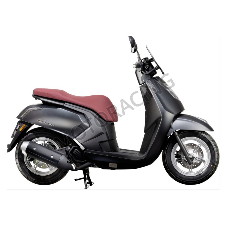 Gemini 2026 GEMMA 125 ABS E5+