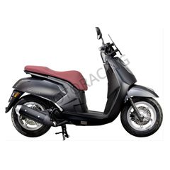 Gemini 2026 GEMMA 125 ABS E5+