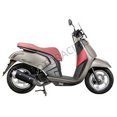 Gemini 2026 GEMMA 125 CBS E5+