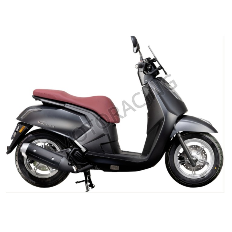 Gemini 2026 GEMMA 125 CBS E5+