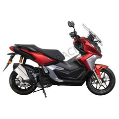 Gemini 2026 GOBI 125 ABS/TCS E5+