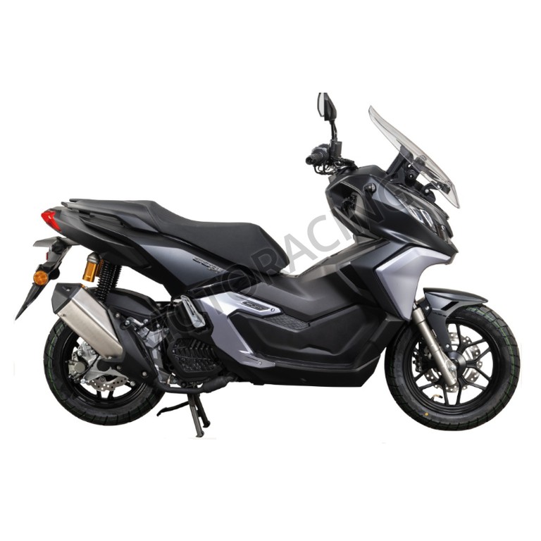 Gemini 2026 GOBI 125 ABS/TCS E5+